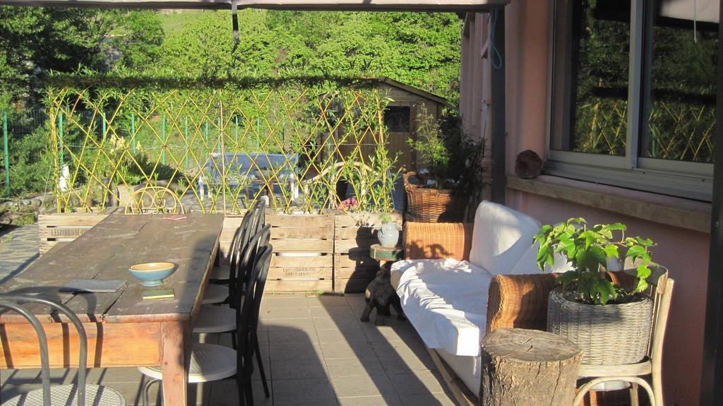 La Trobada Hotel Escaro Zewnętrze zdjęcie