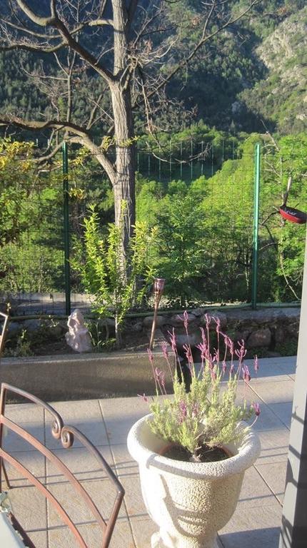La Trobada Hotel Escaro Zewnętrze zdjęcie