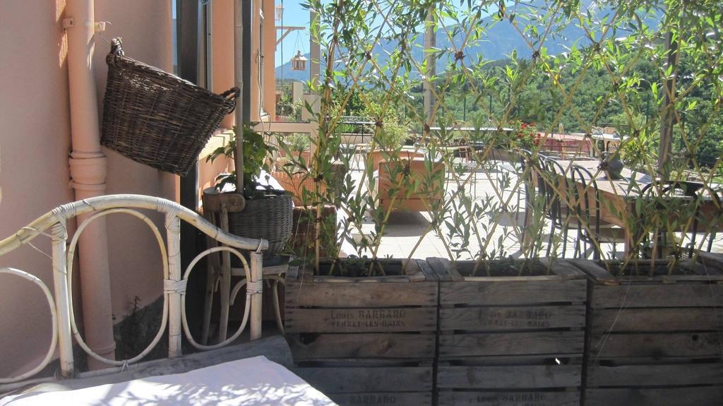 La Trobada Hotel Escaro Zewnętrze zdjęcie