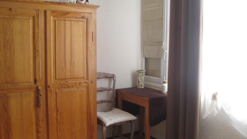 La Trobada Hotel Escaro Pokój zdjęcie