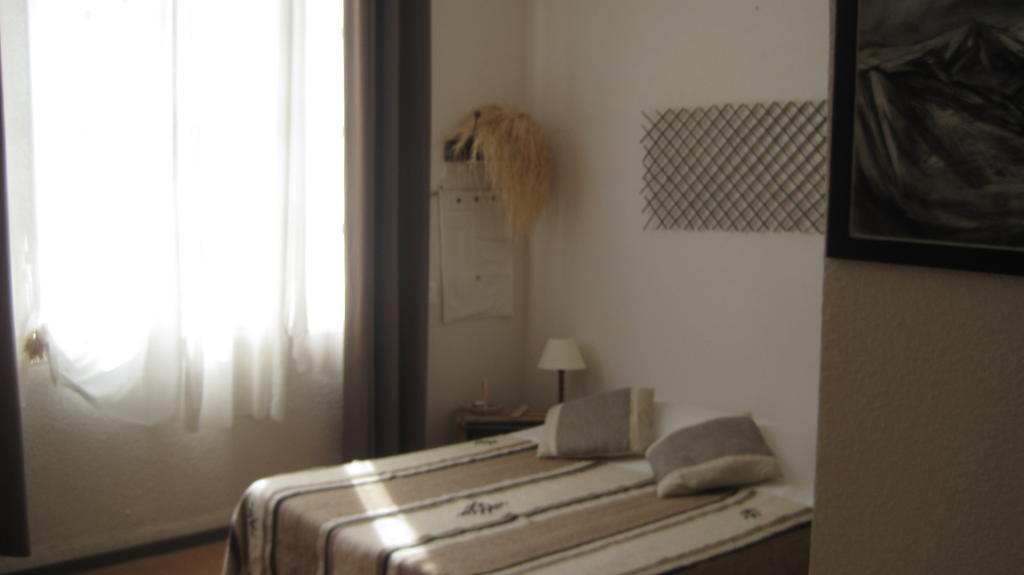 La Trobada Hotel Escaro Pokój zdjęcie