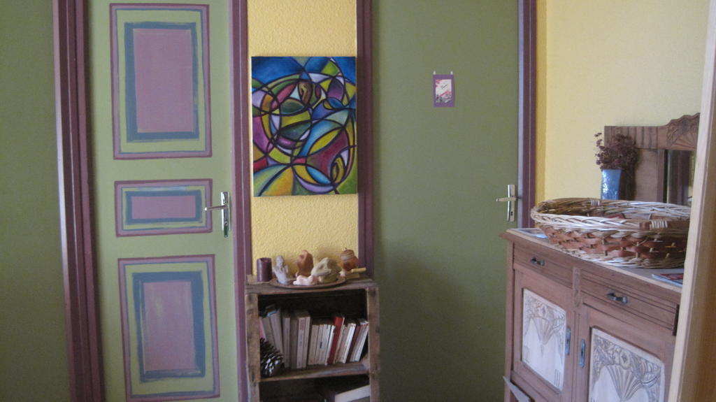 La Trobada Hotel Escaro Pokój zdjęcie