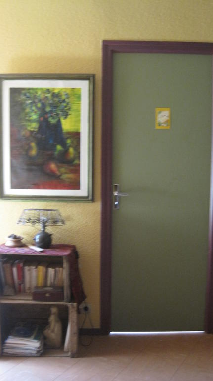 La Trobada Hotel Escaro Pokój zdjęcie