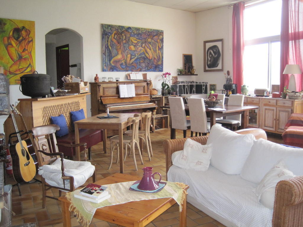 La Trobada Hotel Escaro Zewnętrze zdjęcie